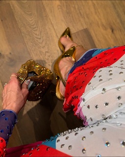 Heidi D'Amelio feet photo thumbnail