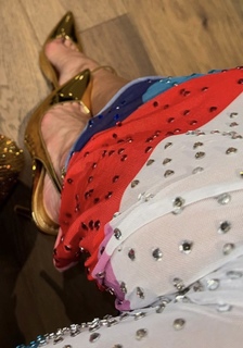 Heidi D'Amelio feet photo thumbnail