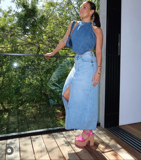 Heidi D'Amelio feet photo thumbnail