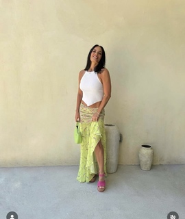 Heidi D'Amelio feet photo thumbnail