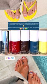 Heidi D'Amelio feet photo 8