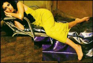 Heidi Fleiss feet photo 7