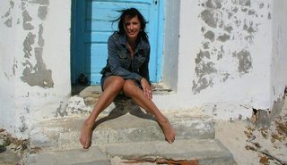Heidi Janku feet photo 9