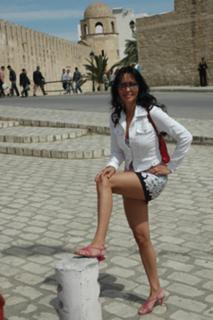 Heidi Janku feet photo 2