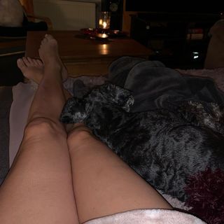 Heidi Janku feet photo 8
