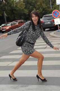 Heidi Janku feet photo 14