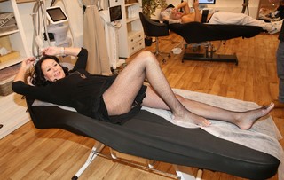 Heidi Janku feet photo 13