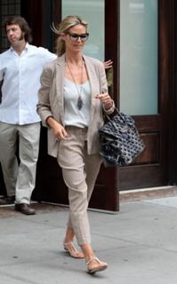 Heidi Klum feet photo thumbnail