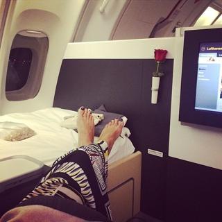 Heidi Klum feet photo thumbnail