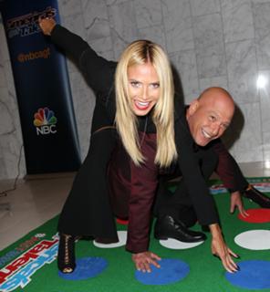 Heidi Klum feet photo thumbnail