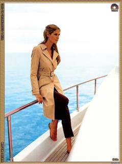 Heidi Klum feet photo thumbnail