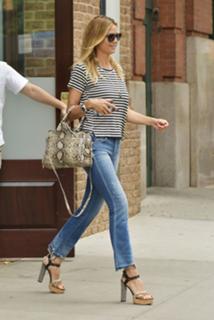 Heidi Klum feet photo thumbnail