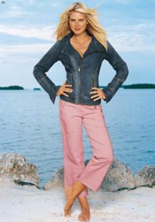 Heidi Klum feet photo thumbnail