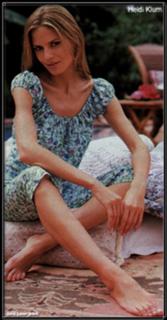 Heidi Klum feet photo thumbnail