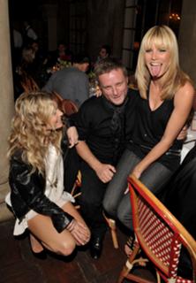 Heidi Klum feet photo thumbnail