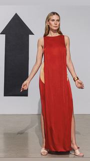 Heidi Klum feet photo thumbnail