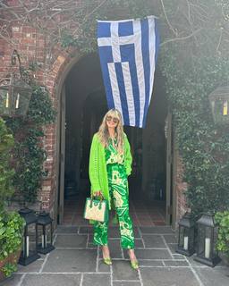 Heidi Klum feet photo thumbnail