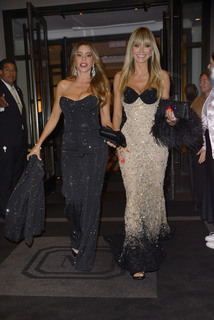 Heidi Klum feet photo thumbnail