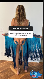 Heidi Klum feet photo thumbnail