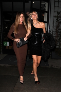 Heidi Klum feet photo thumbnail