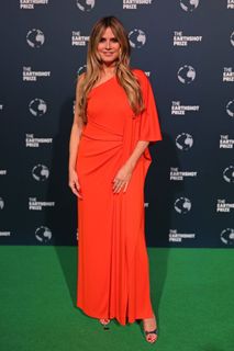 Heidi Klum feet photo thumbnail