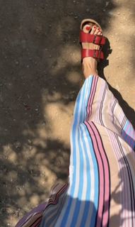 Heidi Klum feet photo thumbnail