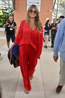 Heidi Klum feet photo 14