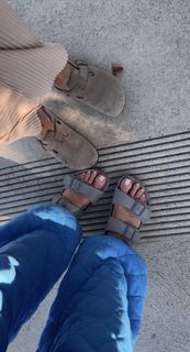 Heidi Klum feet photo 5