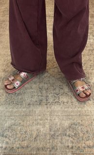 Heidi Klum feet photo 3