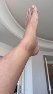Heidi Klum feet photo 18