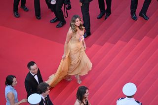 Heidi Klum feet photo 10