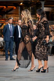 Heidi Klum feet photo 9
