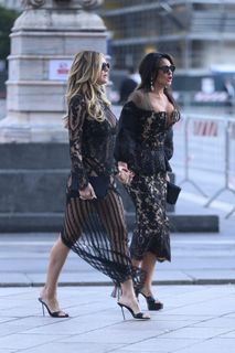 Heidi Klum feet photo 7