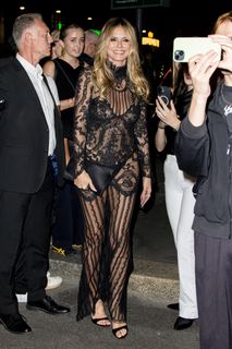 Heidi Klum feet photo 5
