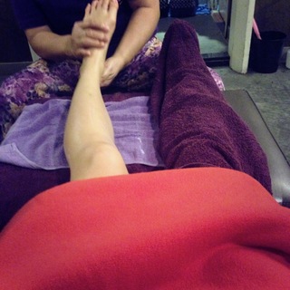 Heidi Lee feet photo 10