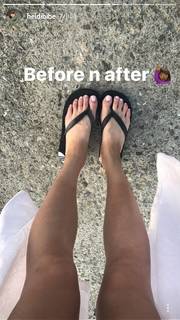Heidi Lee feet photo 14