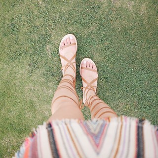 Heidi Lee feet photo 8