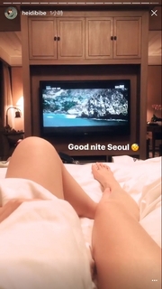 Heidi Lee feet photo 16