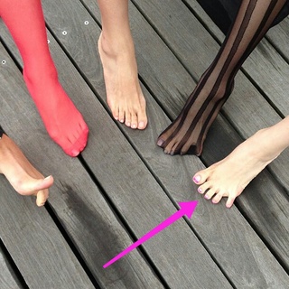 Heidi Lee feet photo 20