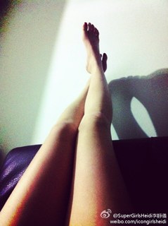 Heidi Lee feet photo 3
