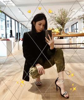 Heidi Lee feet photo 20