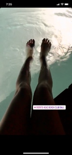 Heidi Lee feet photo 16