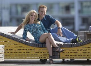Heidi Montag feet photo thumbnail