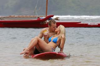 Heidi Montag feet photo thumbnail
