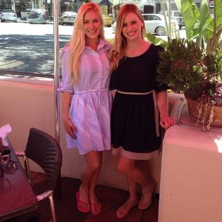 Heidi Montag feet photo thumbnail