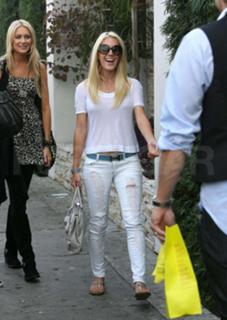 Heidi Montag feet photo thumbnail