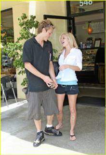 Heidi Montag feet photo thumbnail