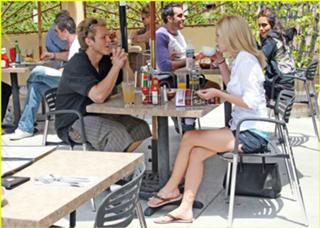 Heidi Montag feet photo thumbnail