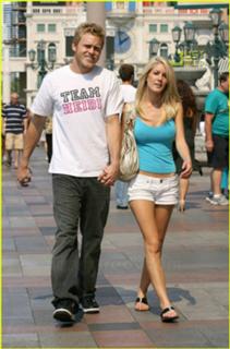 Heidi Montag feet photo thumbnail