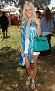 Heidi Montag feet photo thumbnail